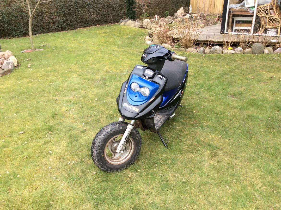 PGO Hot 50 billede 5