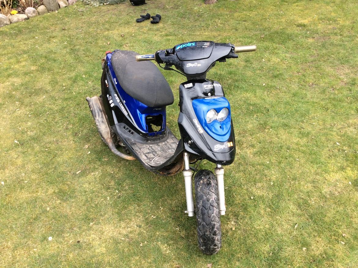 PGO Hot 50 billede 6