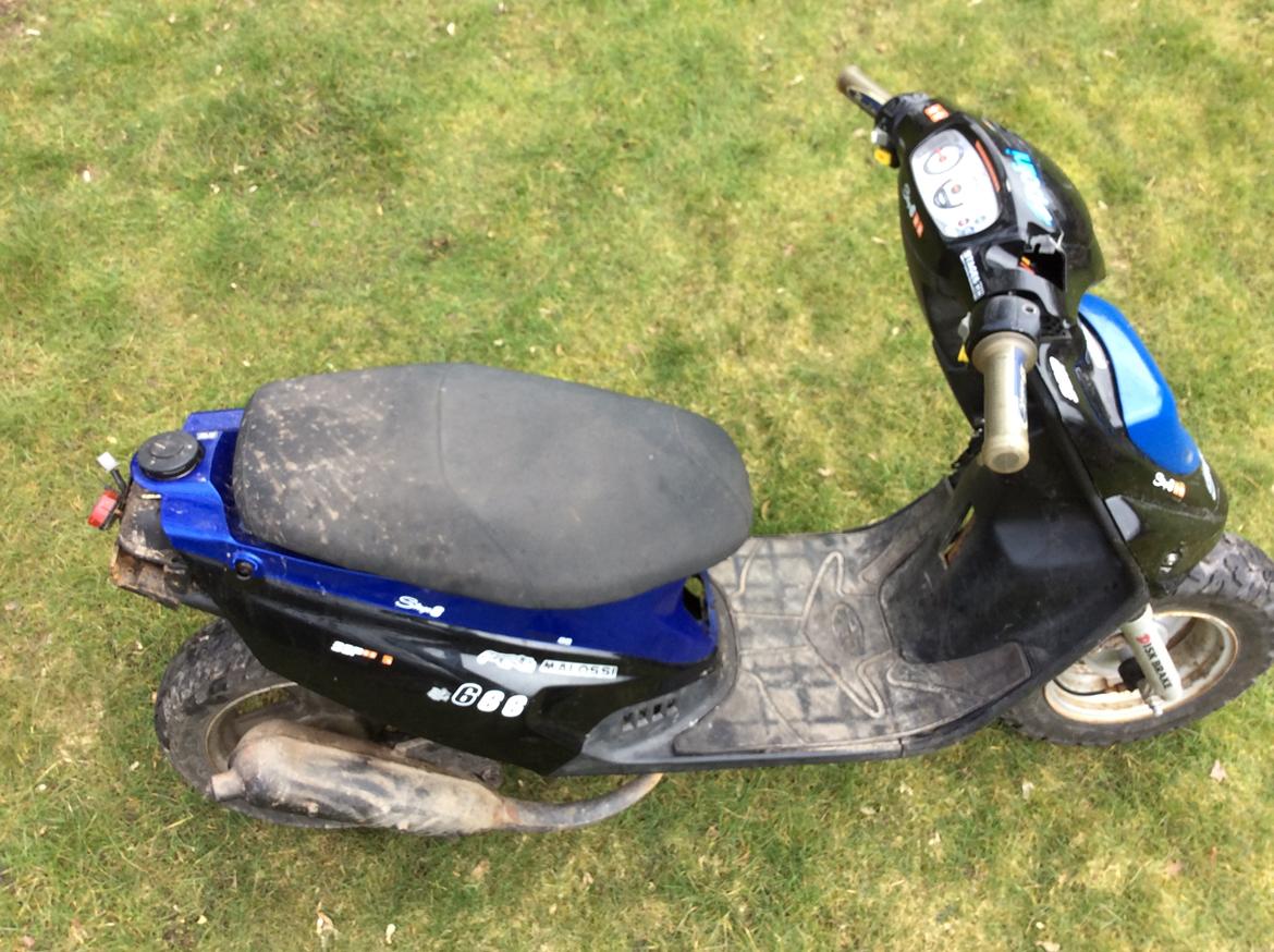 PGO Hot 50 billede 7