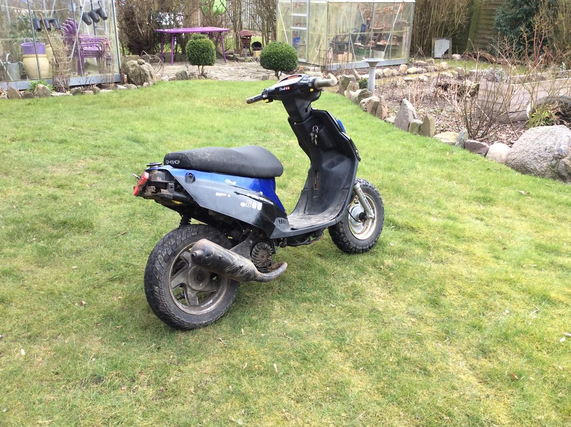 PGO Hot 50 billede 8