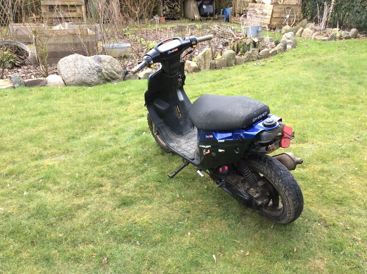 PGO Hot 50 billede 9