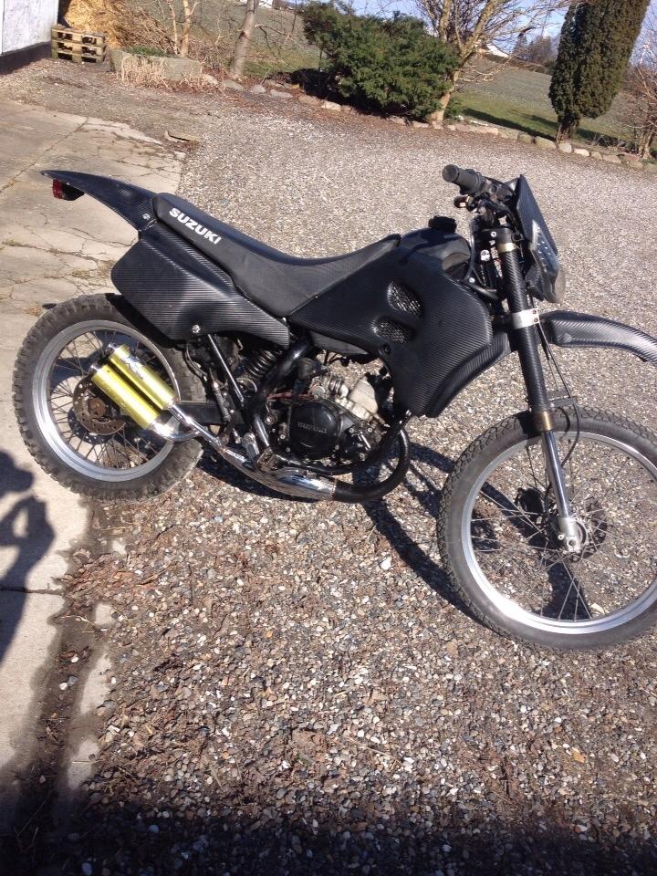 Suzuki Rmx 50 (solgt) billede 1