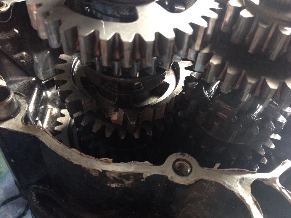 Suzuki Rmx 50 (solgt) billede 4