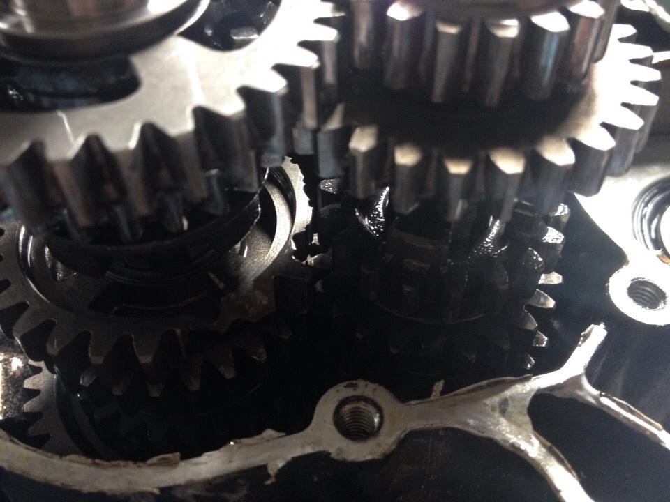 Suzuki Rmx 50 (solgt) billede 5