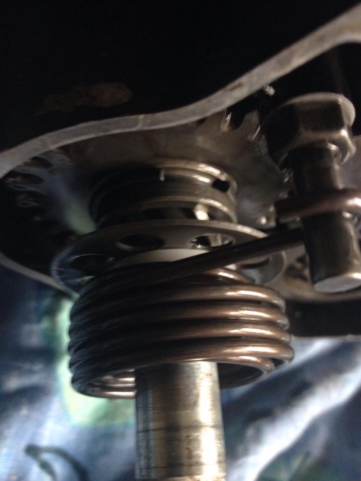 Suzuki Rmx 50 (solgt) billede 8