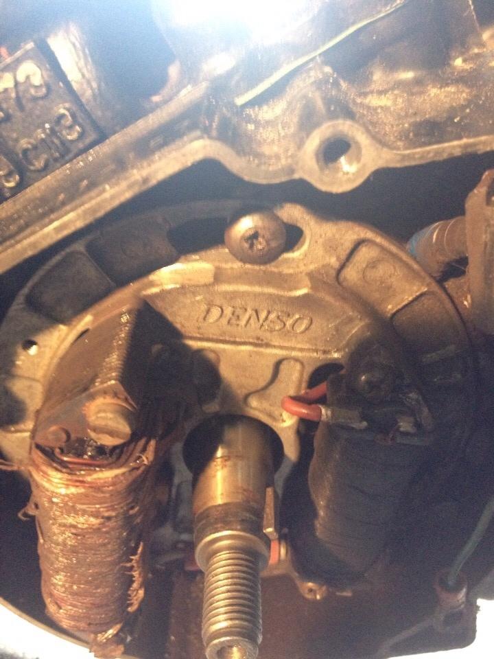 Suzuki Rmx 50 (solgt) billede 17