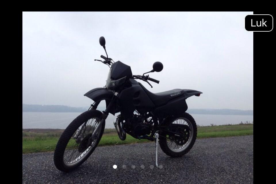 Suzuki Rmx 50 (solgt) billede 19