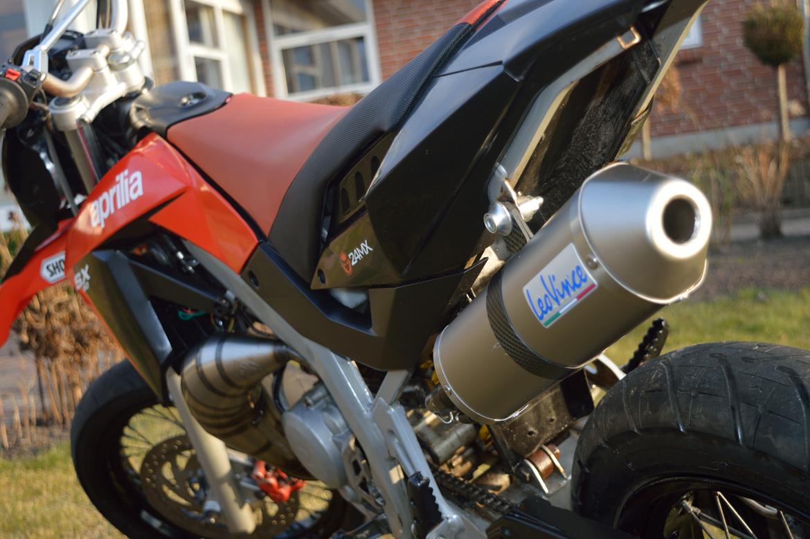 Aprilia SX50 billede 3