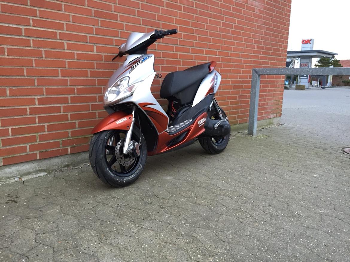 Yamaha Jog R billede 1