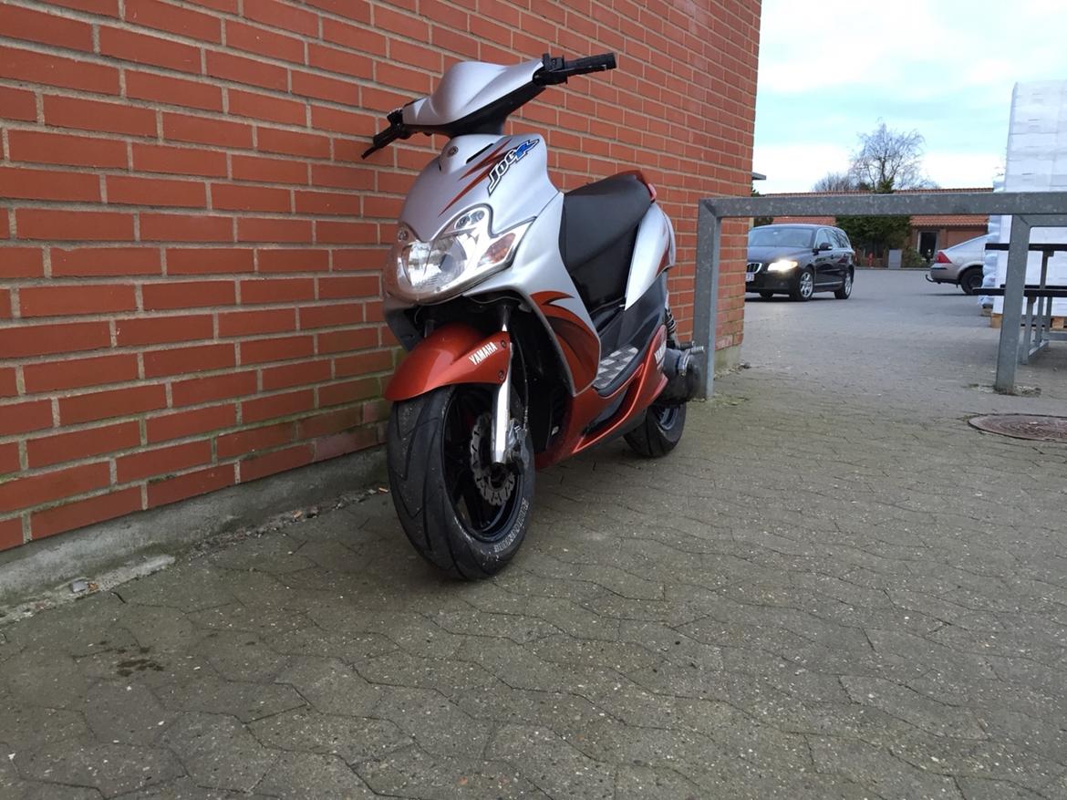 Yamaha Jog R billede 2