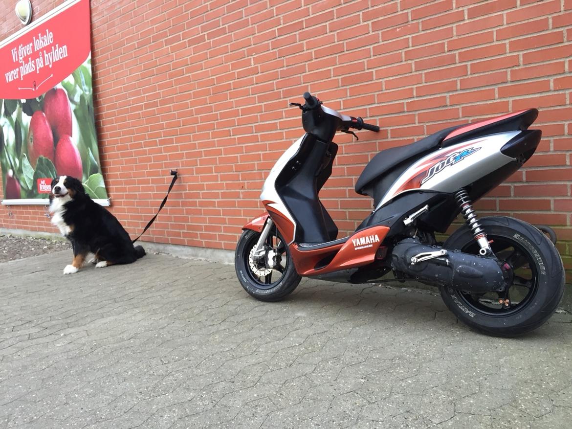 Yamaha Jog R billede 3