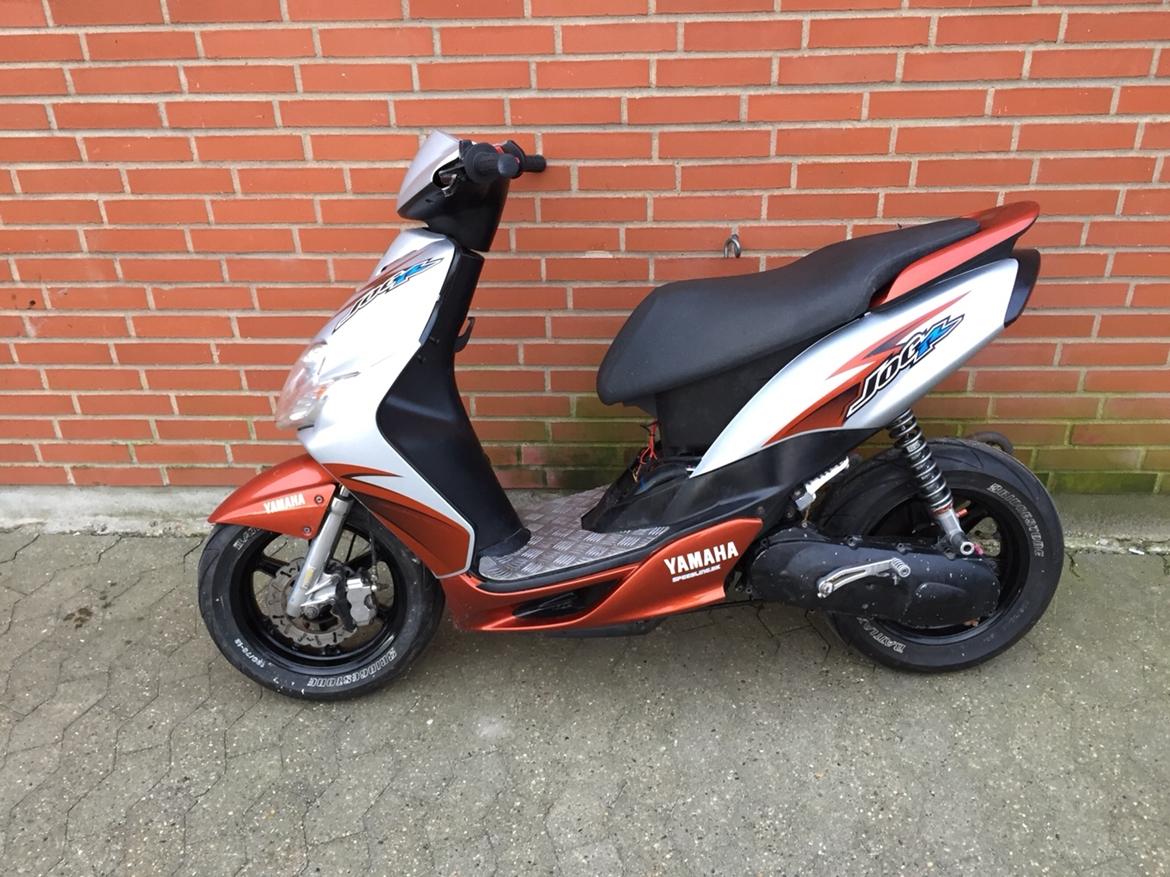 Yamaha Jog R billede 4