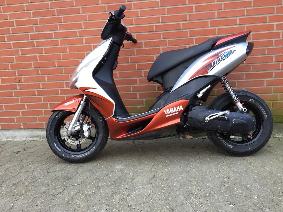 Yamaha Jog R billede 6