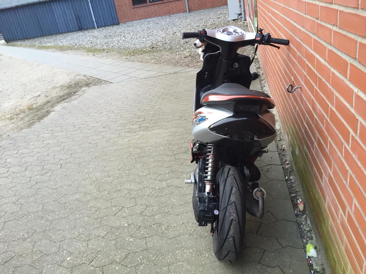 Yamaha Jog R billede 5