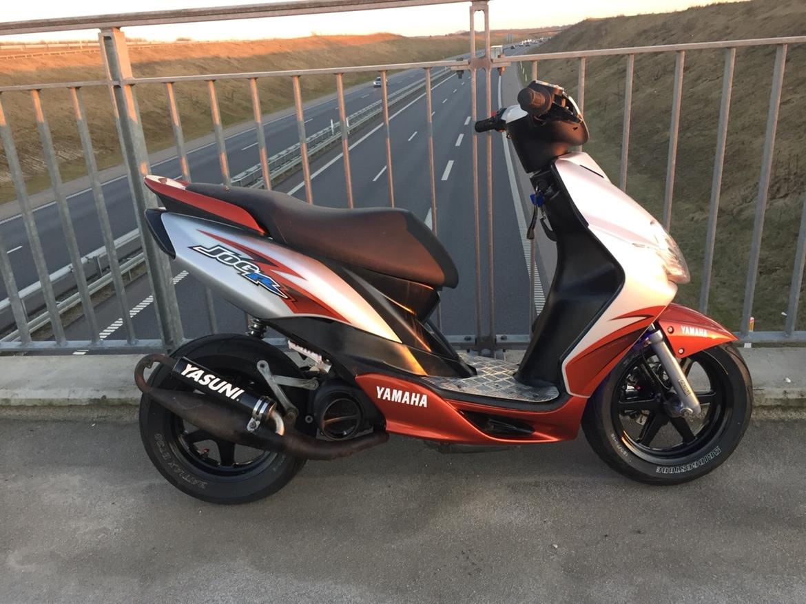 Yamaha Jog R billede 9