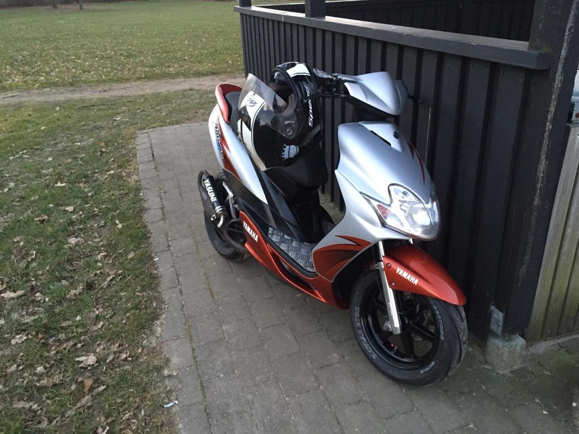 Yamaha Jog R billede 10