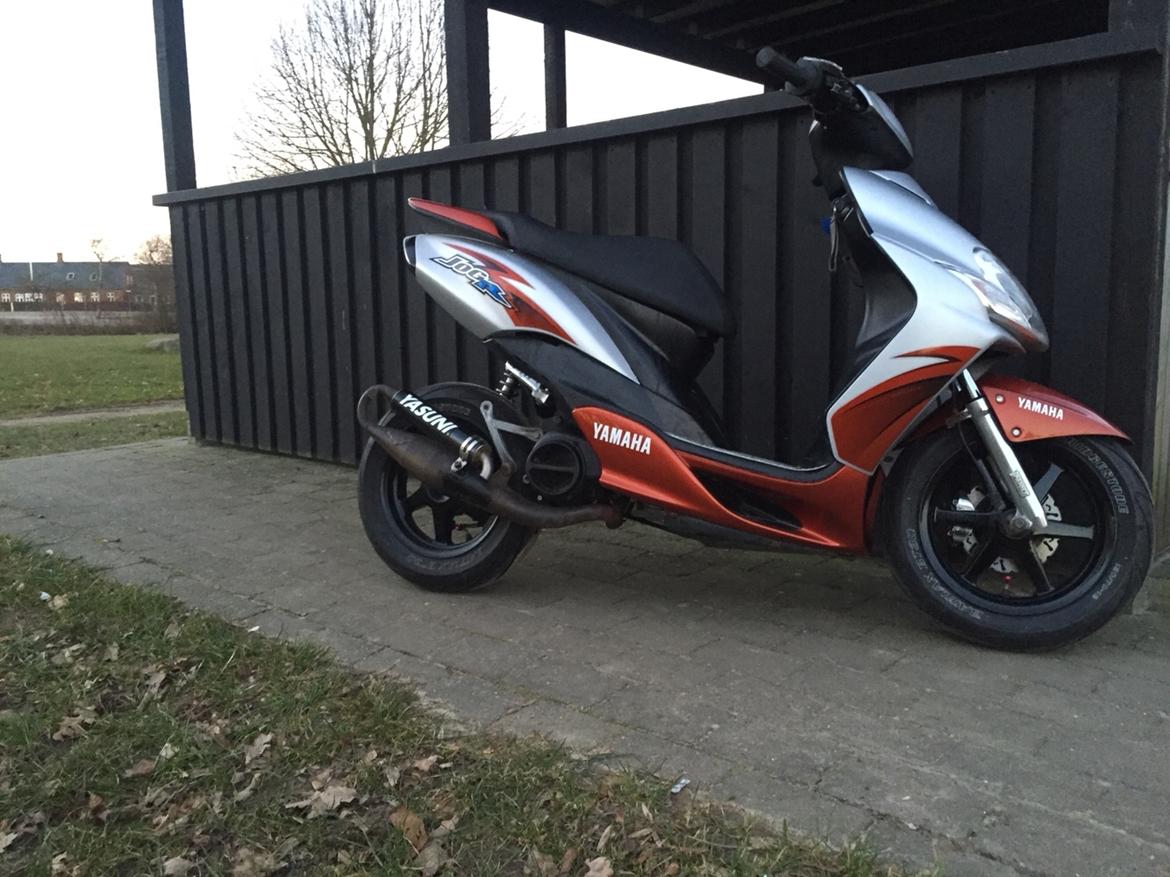 Yamaha Jog R billede 11