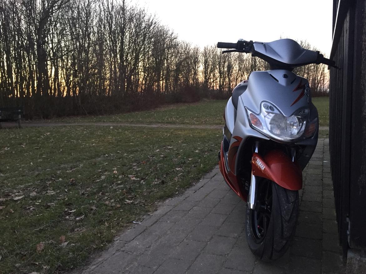 Yamaha Jog R billede 12