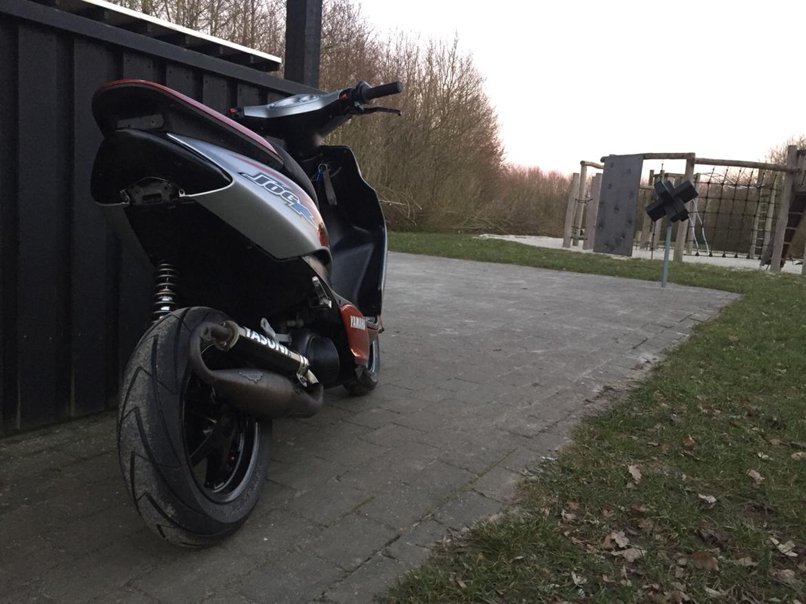 Yamaha Jog R billede 13