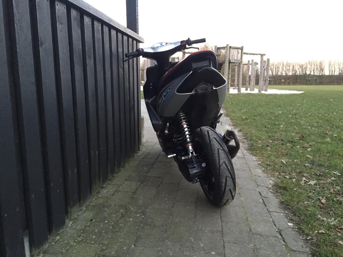 Yamaha Jog R billede 14