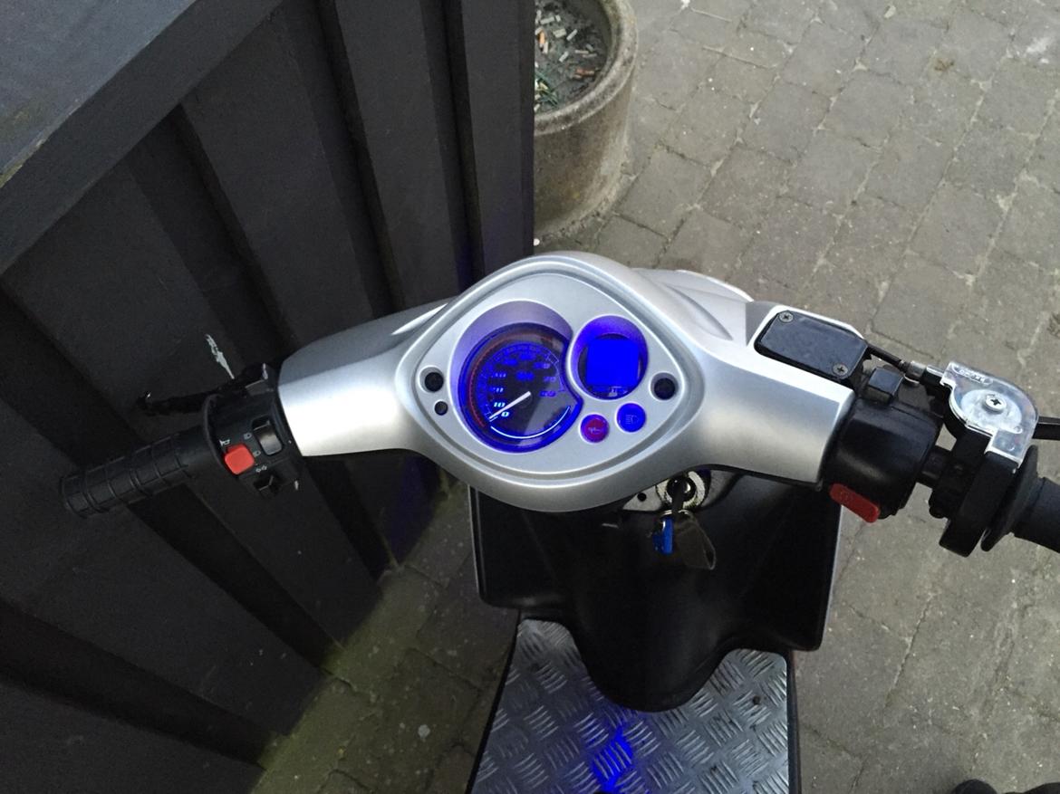 Yamaha Jog R billede 16