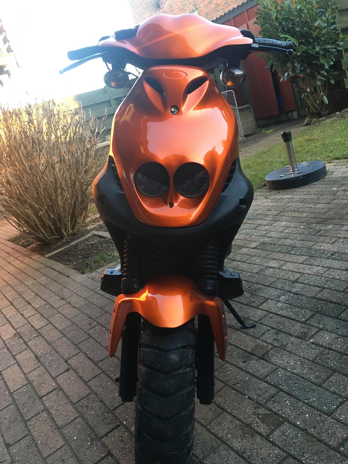 PGO Pmx sport billede 6