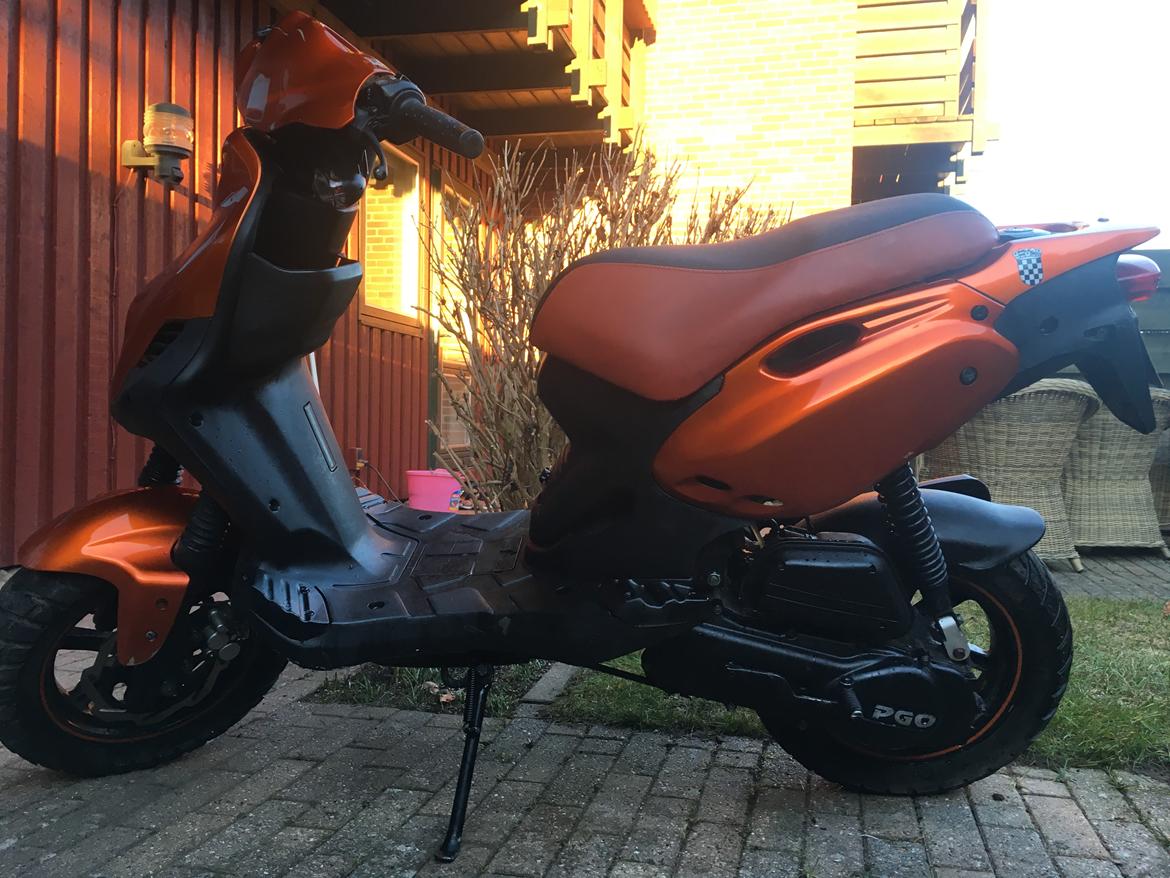 PGO Pmx sport billede 12