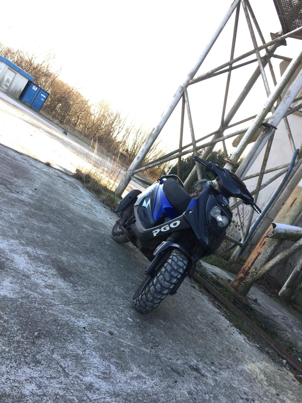 PGO Hot 50 (SOLGT) billede 4