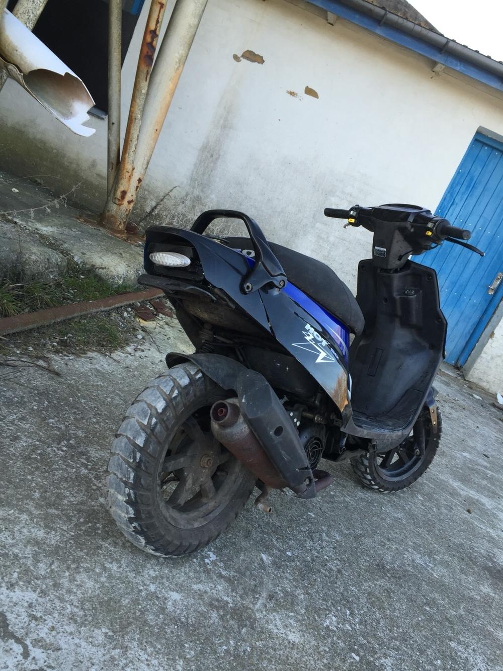 PGO Hot 50 (SOLGT) billede 7