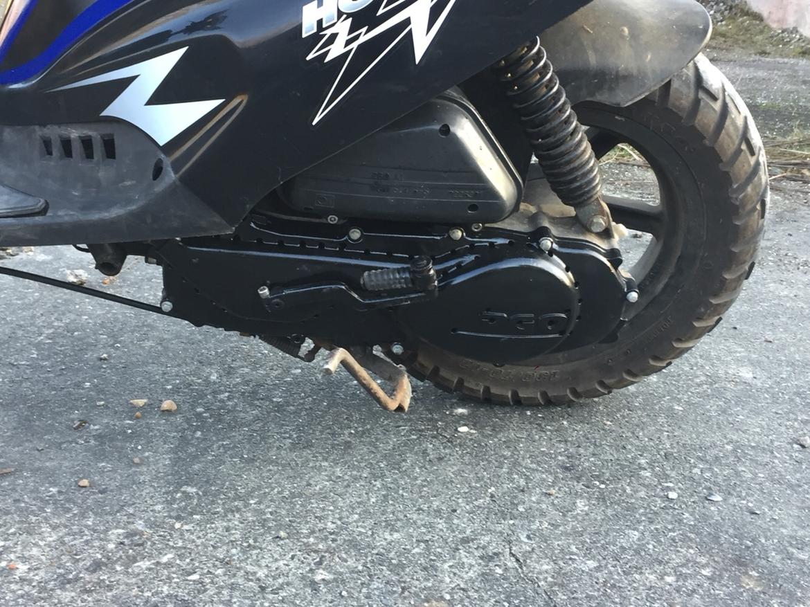 PGO Hot 50 (SOLGT) billede 9