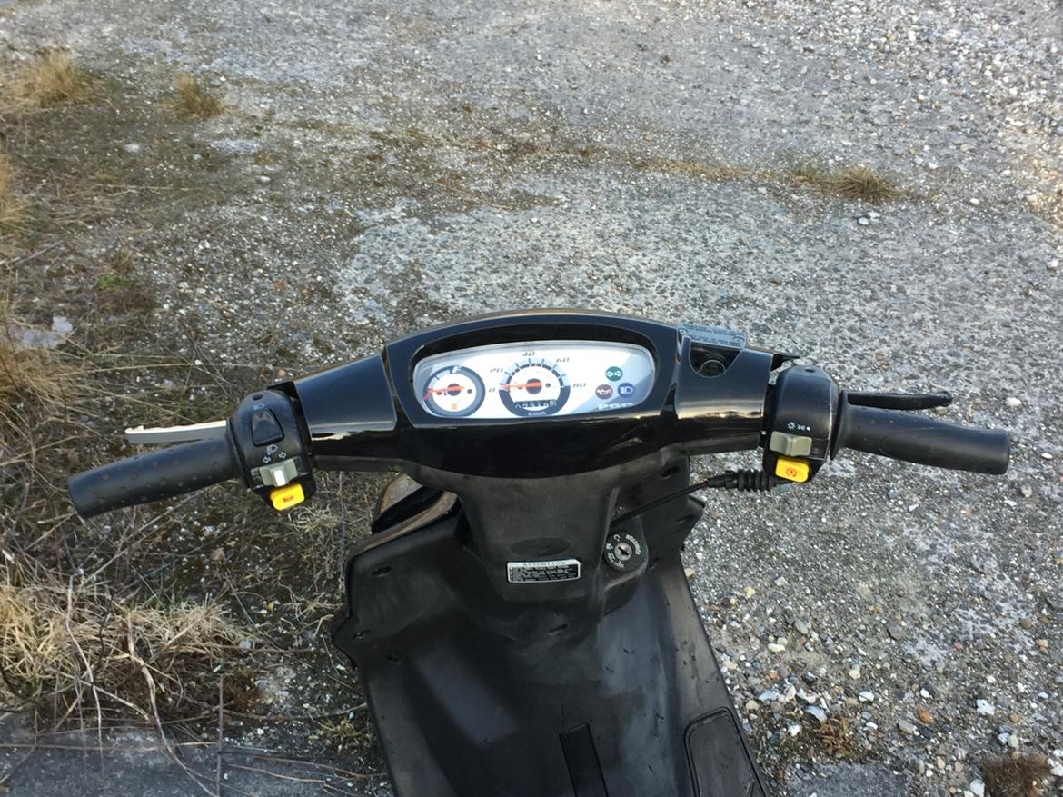 PGO Hot 50 (SOLGT) billede 10