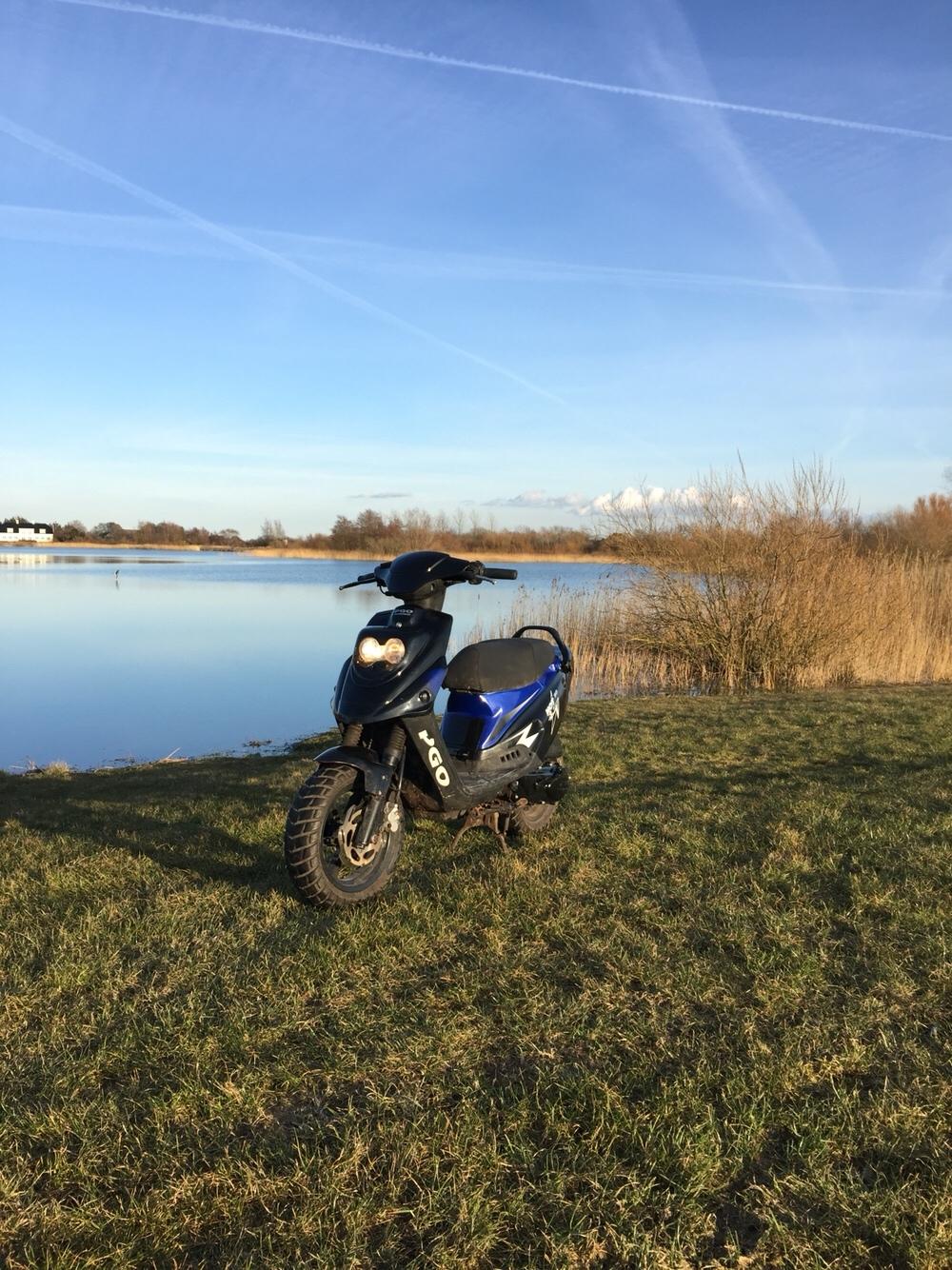 PGO Hot 50 (SOLGT) billede 11