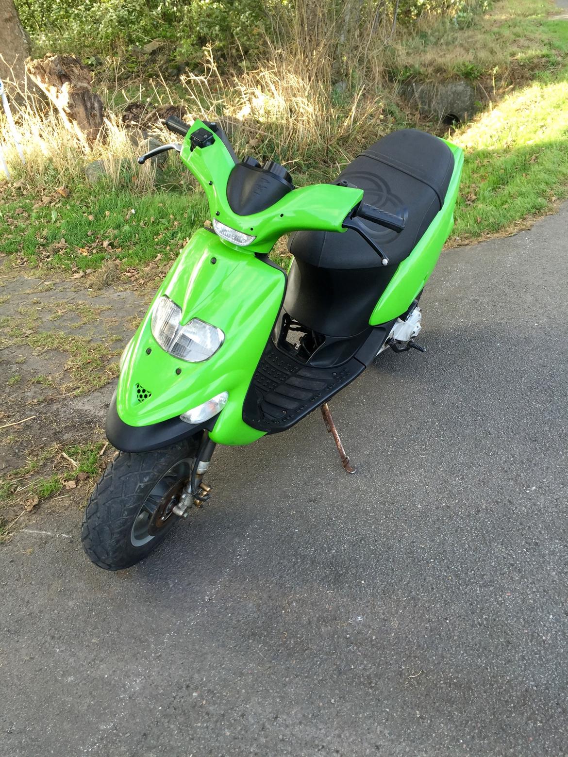 Gilera Stalker Evolution AC billede 3