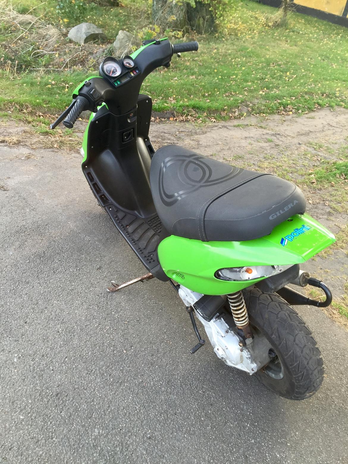 Gilera Stalker Evolution AC billede 5