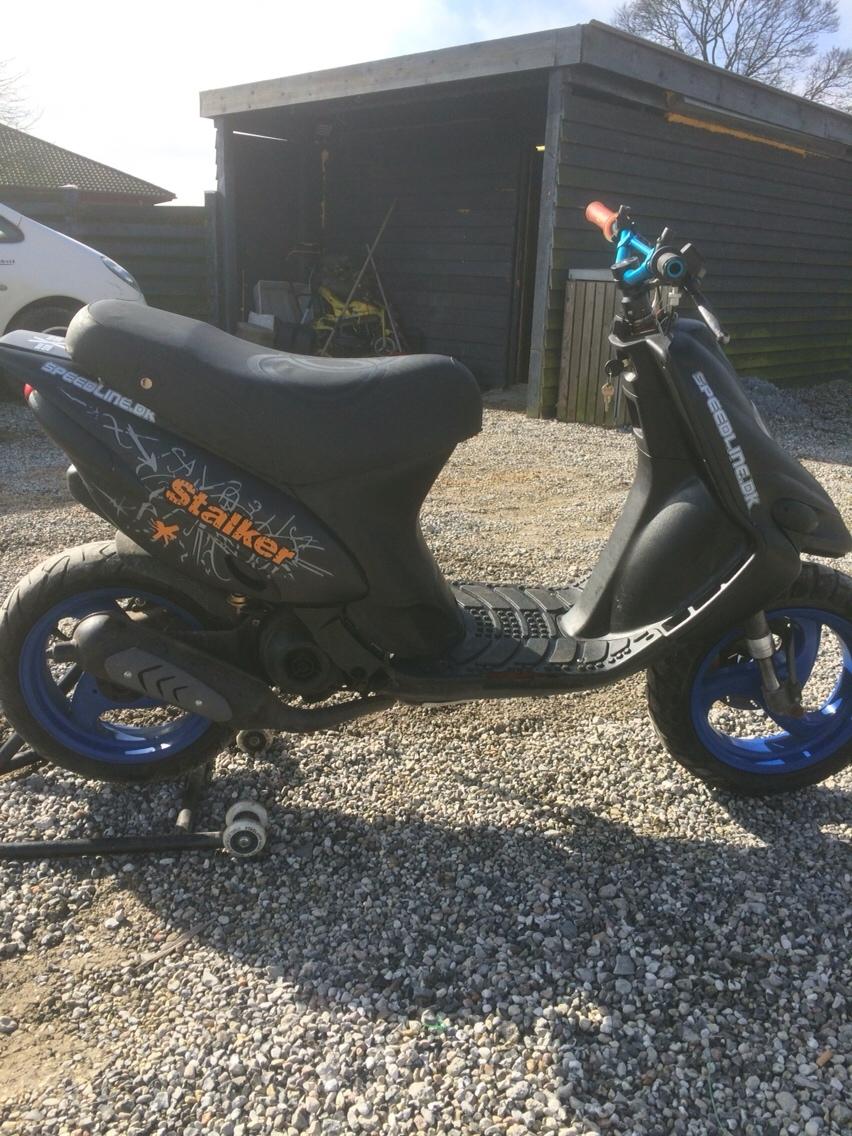 Gilera Stalker billede 1