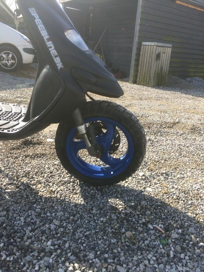 Gilera Stalker billede 2