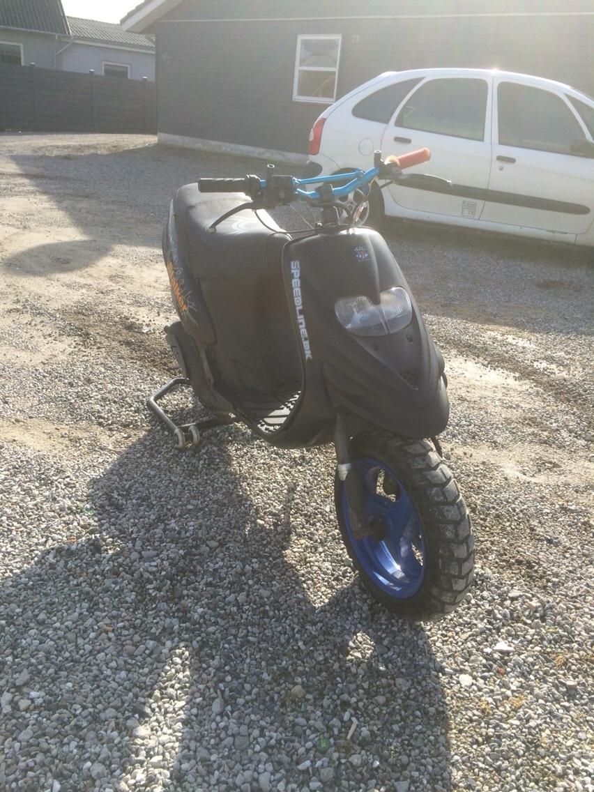 Gilera Stalker billede 3