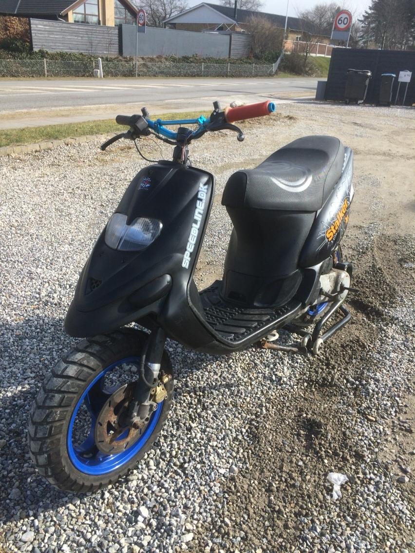 Gilera Stalker billede 4