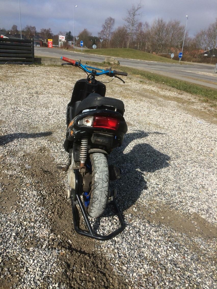 Gilera Stalker billede 6