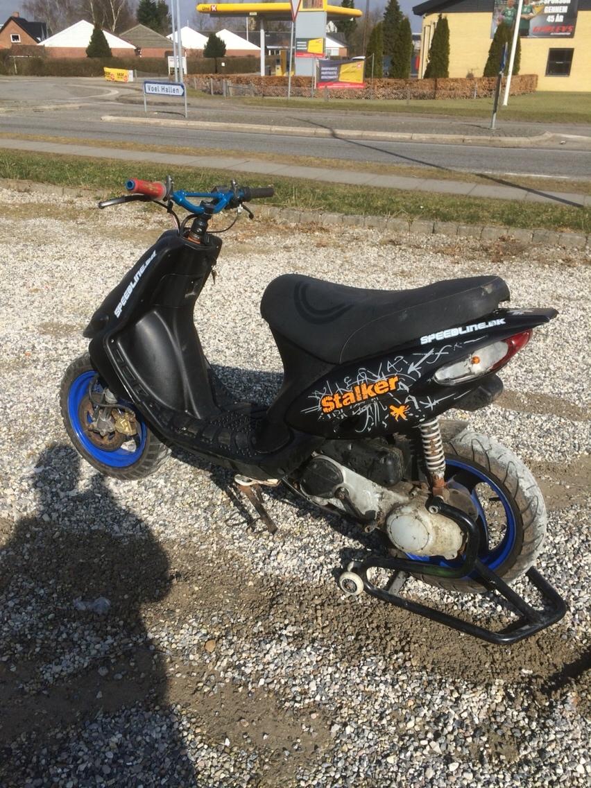 Gilera Stalker billede 7