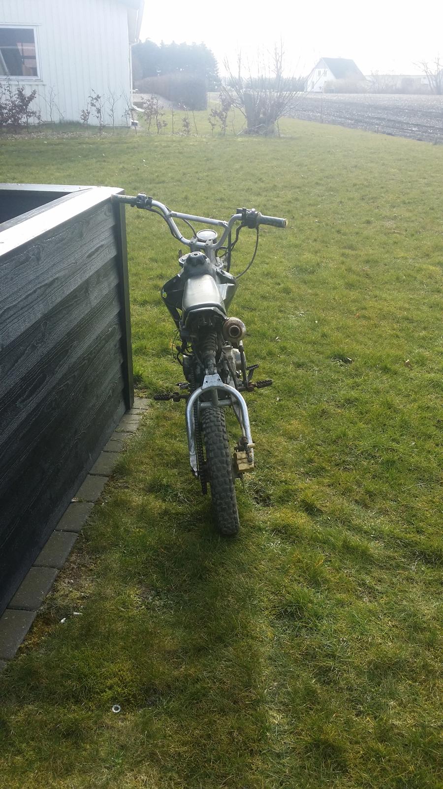 Shineray Xy 50 / Topstar billede 6