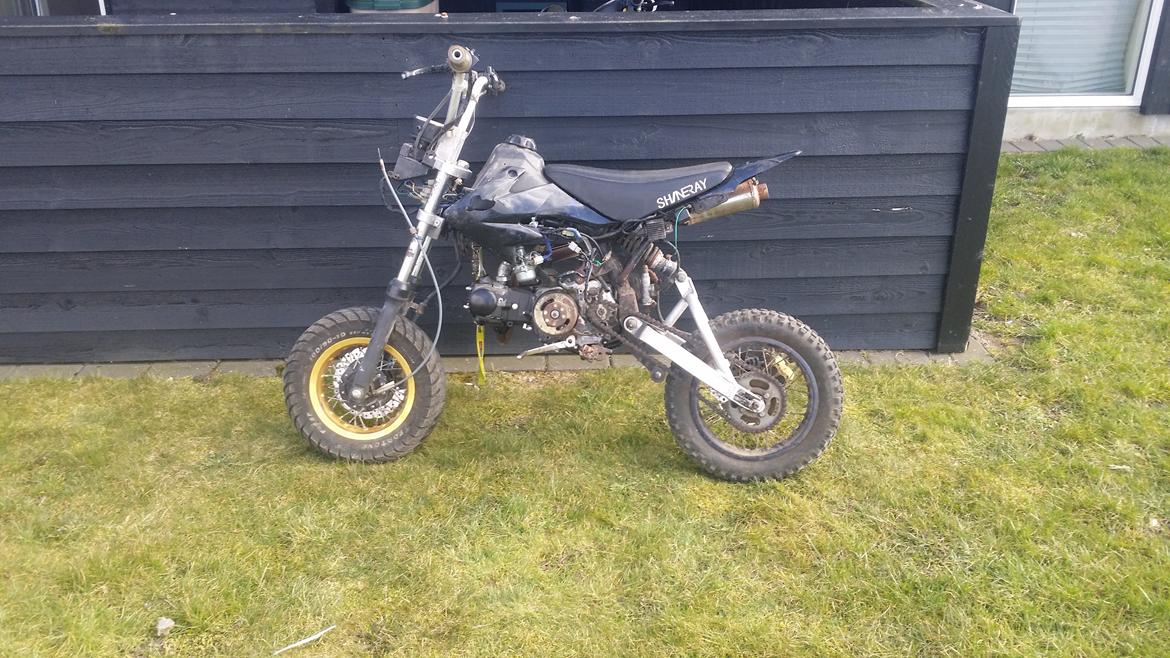 Shineray Xy 50 / Topstar billede 3