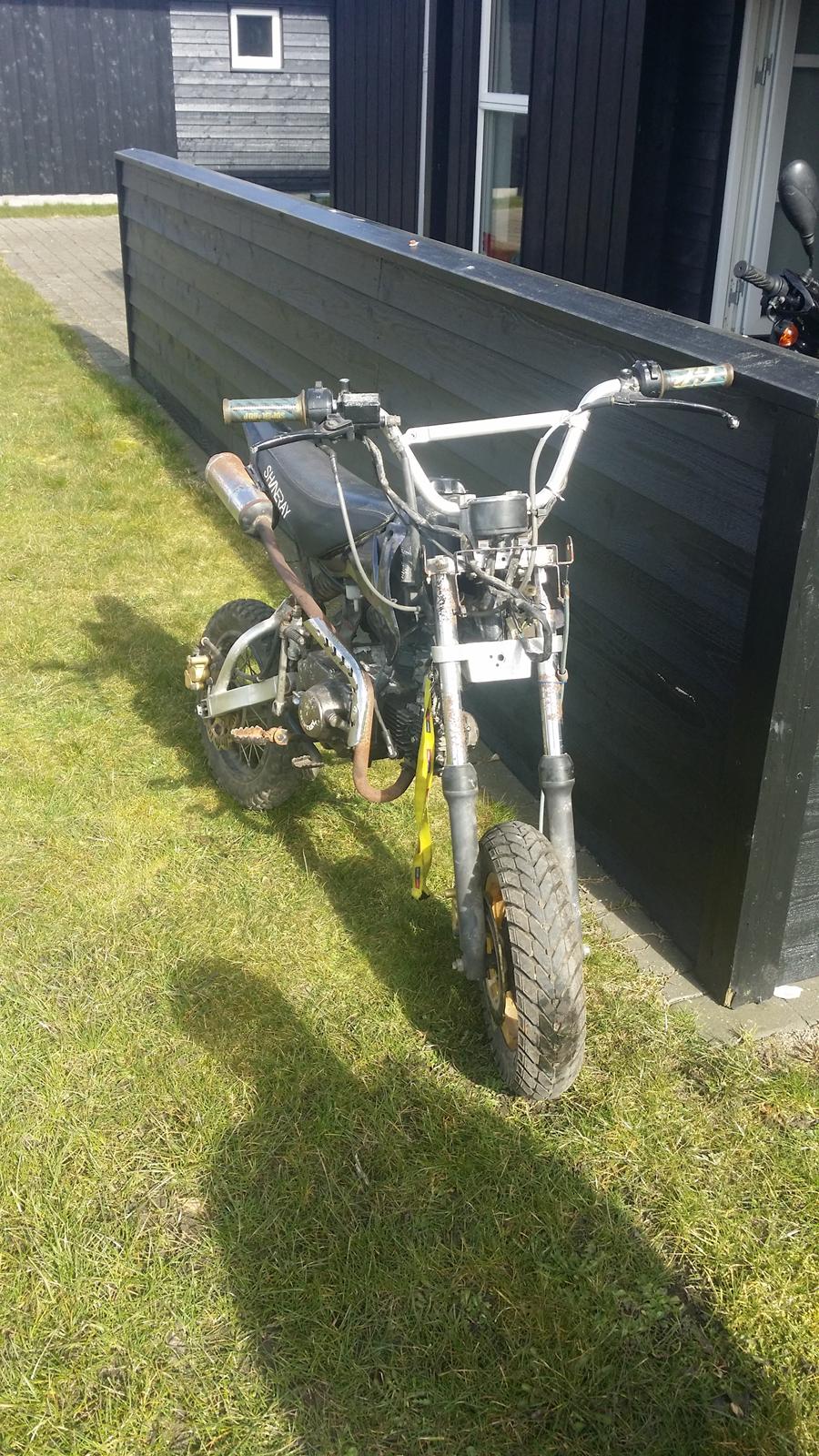 Shineray Xy 50 / Topstar billede 4