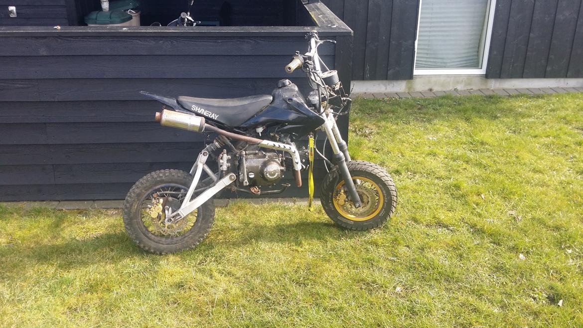 Shineray Xy 50 / Topstar billede 1