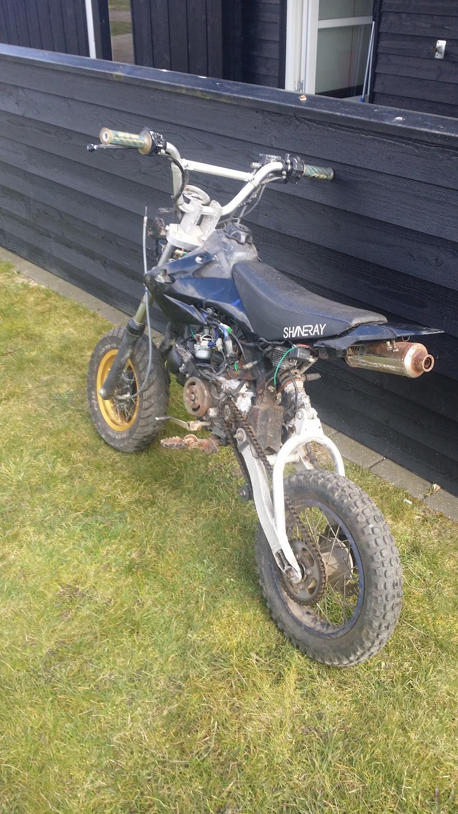 Shineray Xy 50 / Topstar billede 5