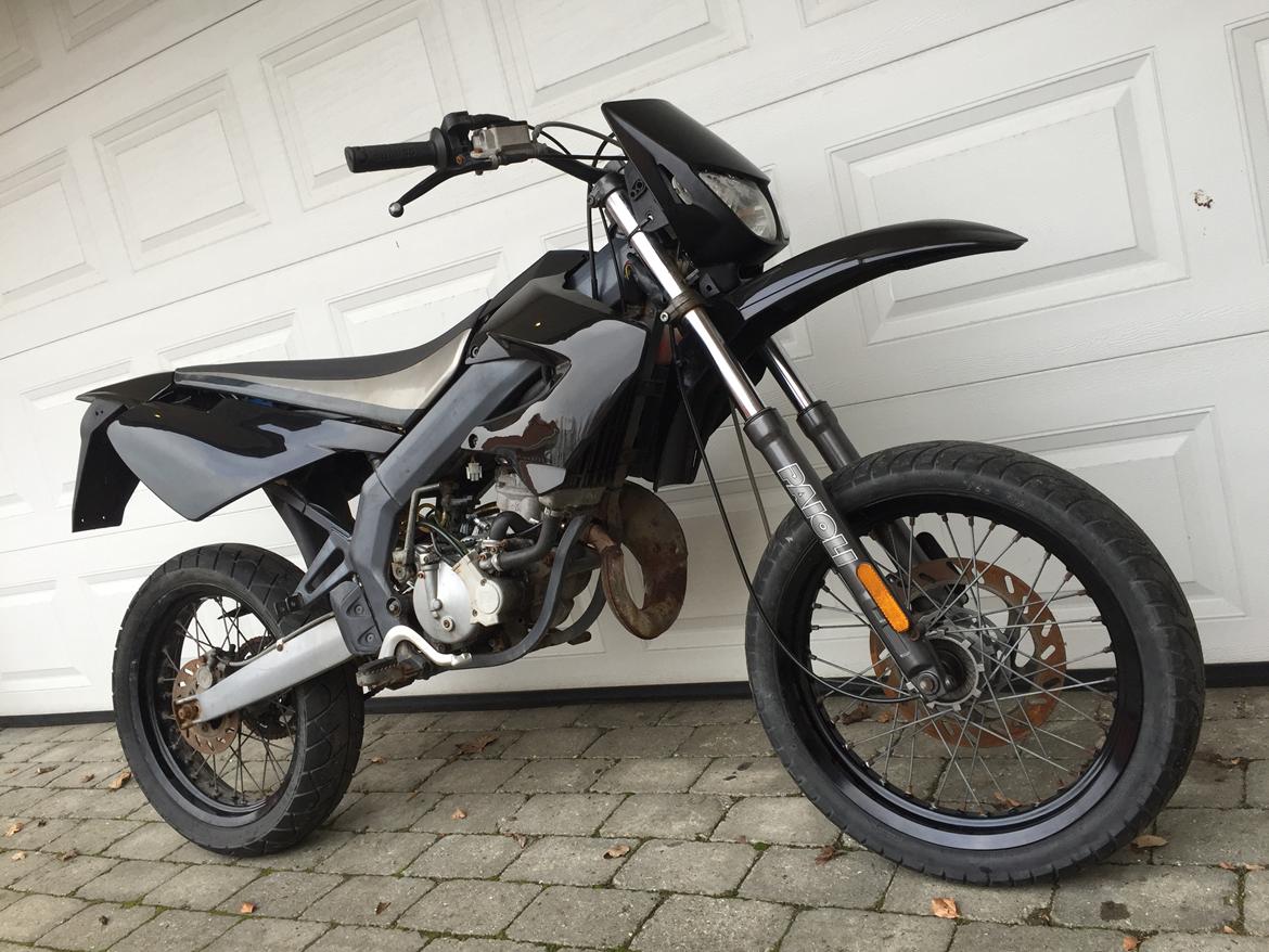 Derbi Senda billede 2