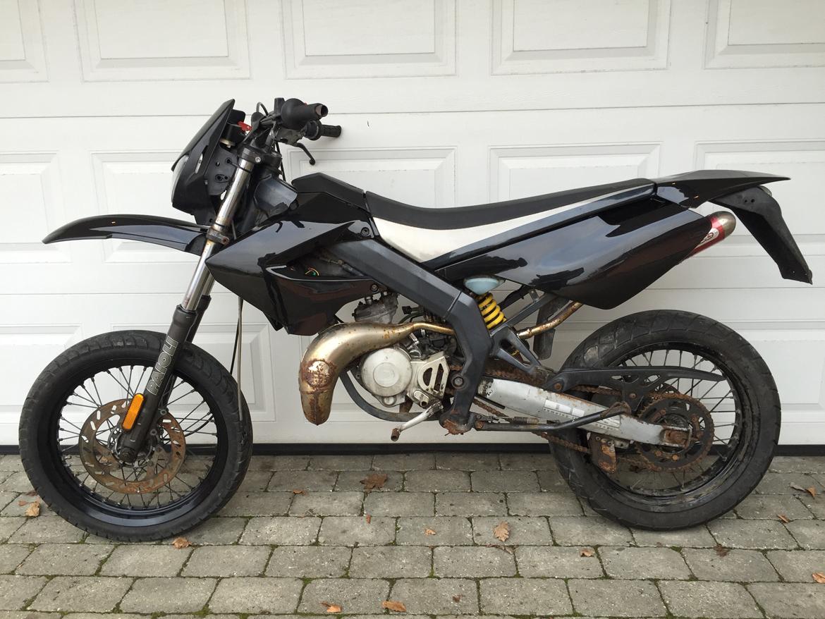 Derbi Senda billede 1