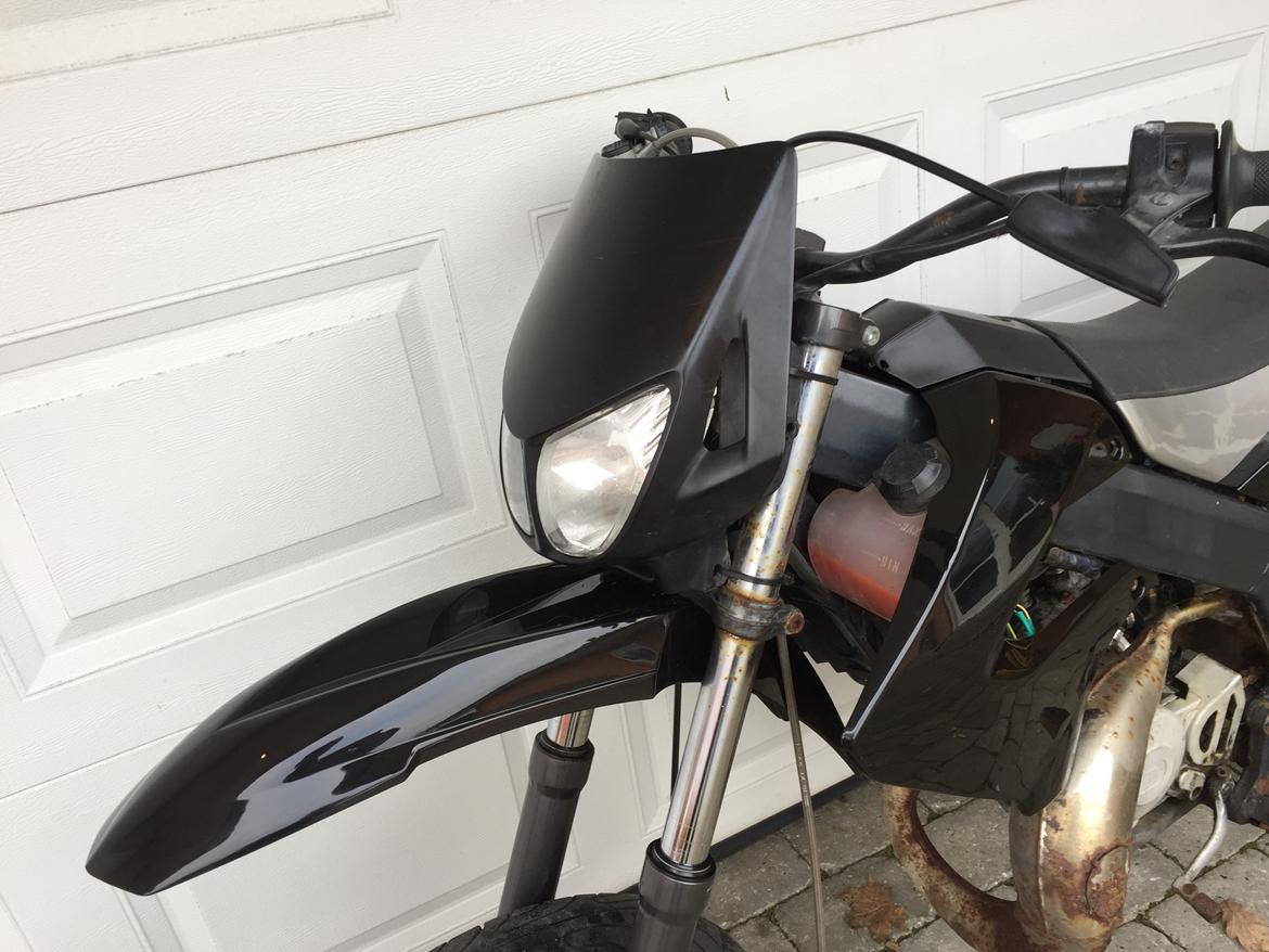 Derbi Senda billede 5