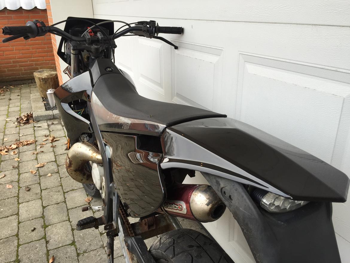 Derbi Senda billede 6