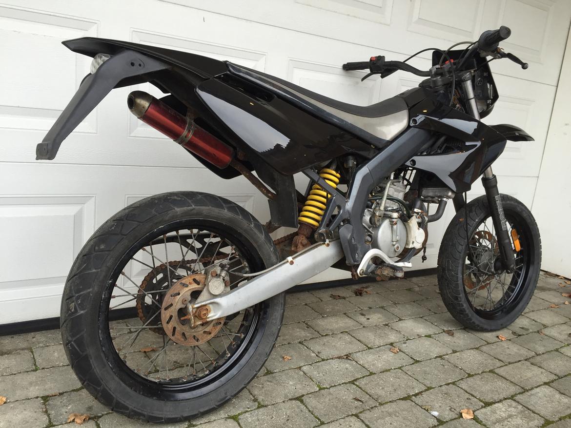 Derbi Senda billede 3